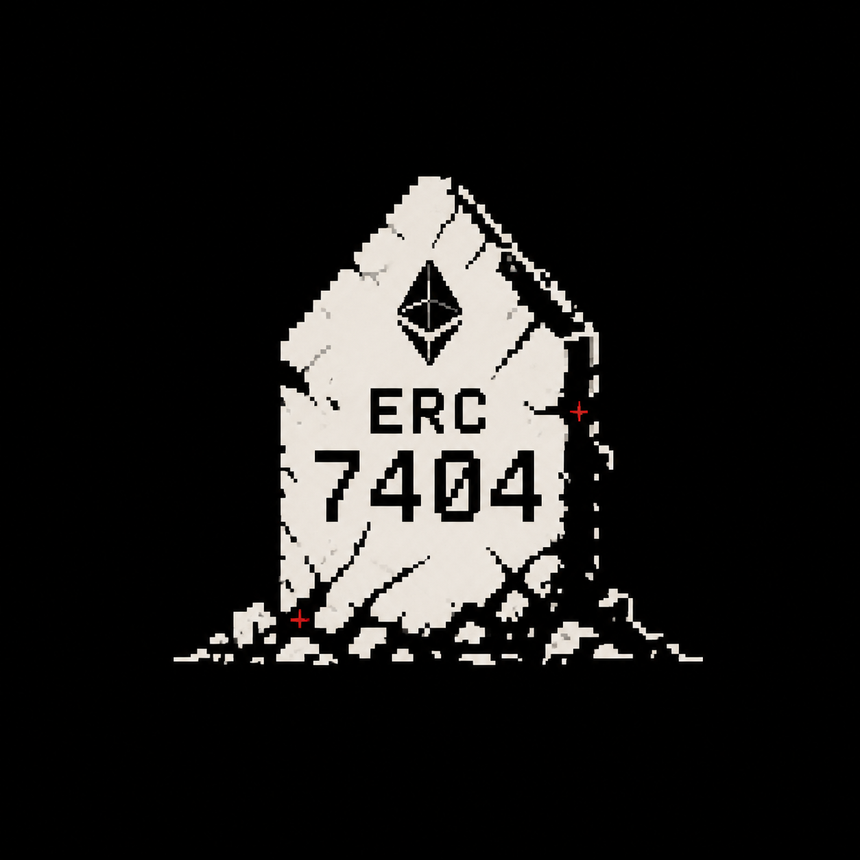 ERC-7404 tombstone